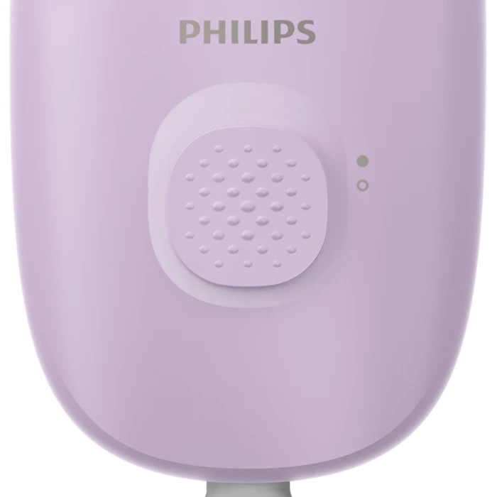 Эпилятор Philips Series 2000 BRE237/00, фиолетовый