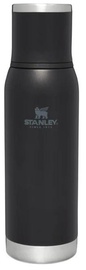 Termoss Stanley The Adventure To-Go, 1 l, melna