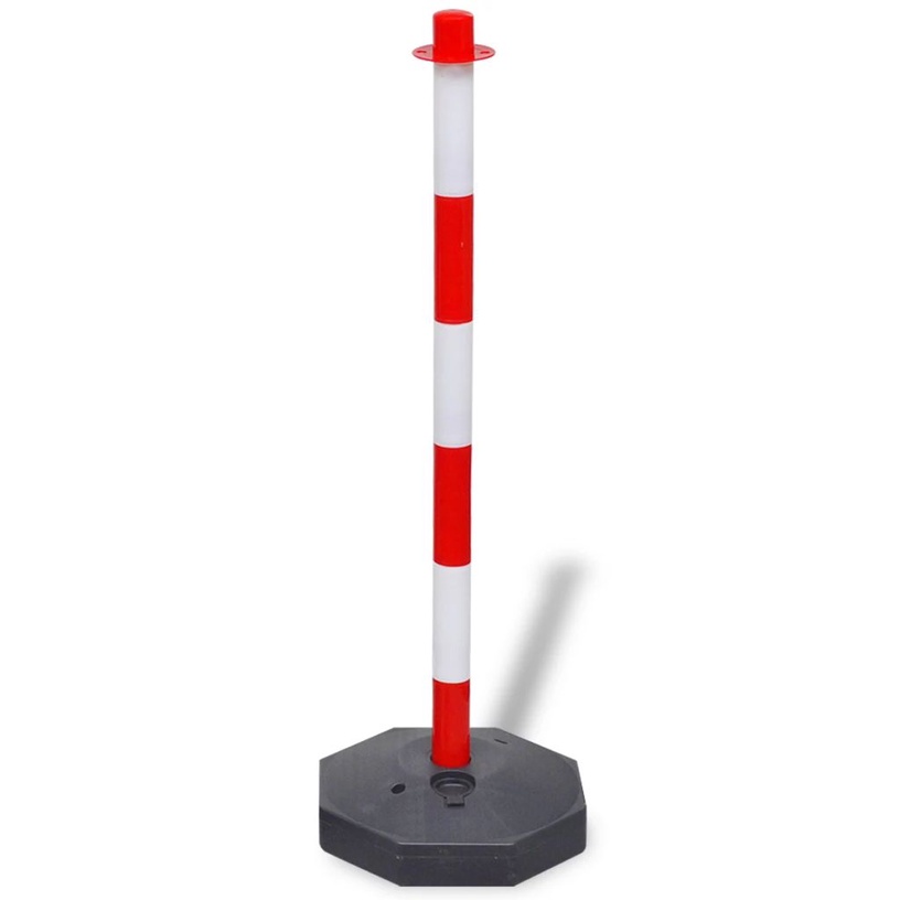 Post VLX Chain Post Set, 3 cm x 90 cm, 3 tk