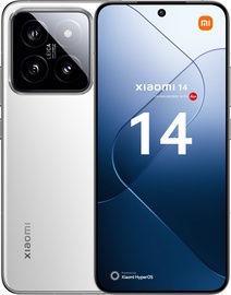 Мобильный телефон Xiaomi 14, 512 GB, белый