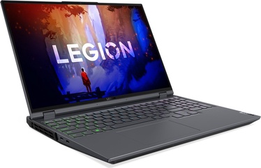 Sülearvuti Lenovo Legion 5 Pro 16ARH7H 82RG00A1PB, AMD Ryzen 5 6600H, 16 GB, 512 GB, 16 "