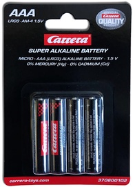Baterijas Carrera 370600102, AAA, 1.5 V, 8 gab.