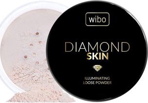 Рассыпчатая пудра Wibo Diamond Skin, 5.5 г