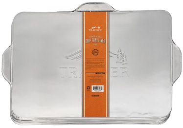 Tauku tvertne Traeger Timberline 850 BAC570, 40.6 cm x 61 cm, 5 gab.