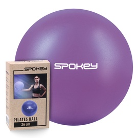Гимнастический мяч Spokey Metty 928902, фиолетовый, 260 мм