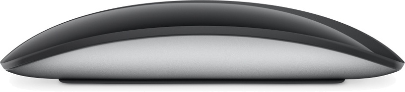 Компьютерная мышь Apple Magic Mouse - Black Multi-Touch Surface bluetooth, черный