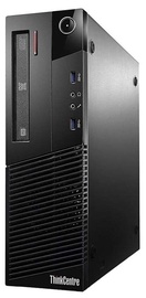 Stacionarus kompiuteris Lenovo ThinkCentre M83 SFF RM13740P4, atnaujintas Intel® Core™ i5-4460, Intel HD Graphics 4600, 8 GB, 1 TB