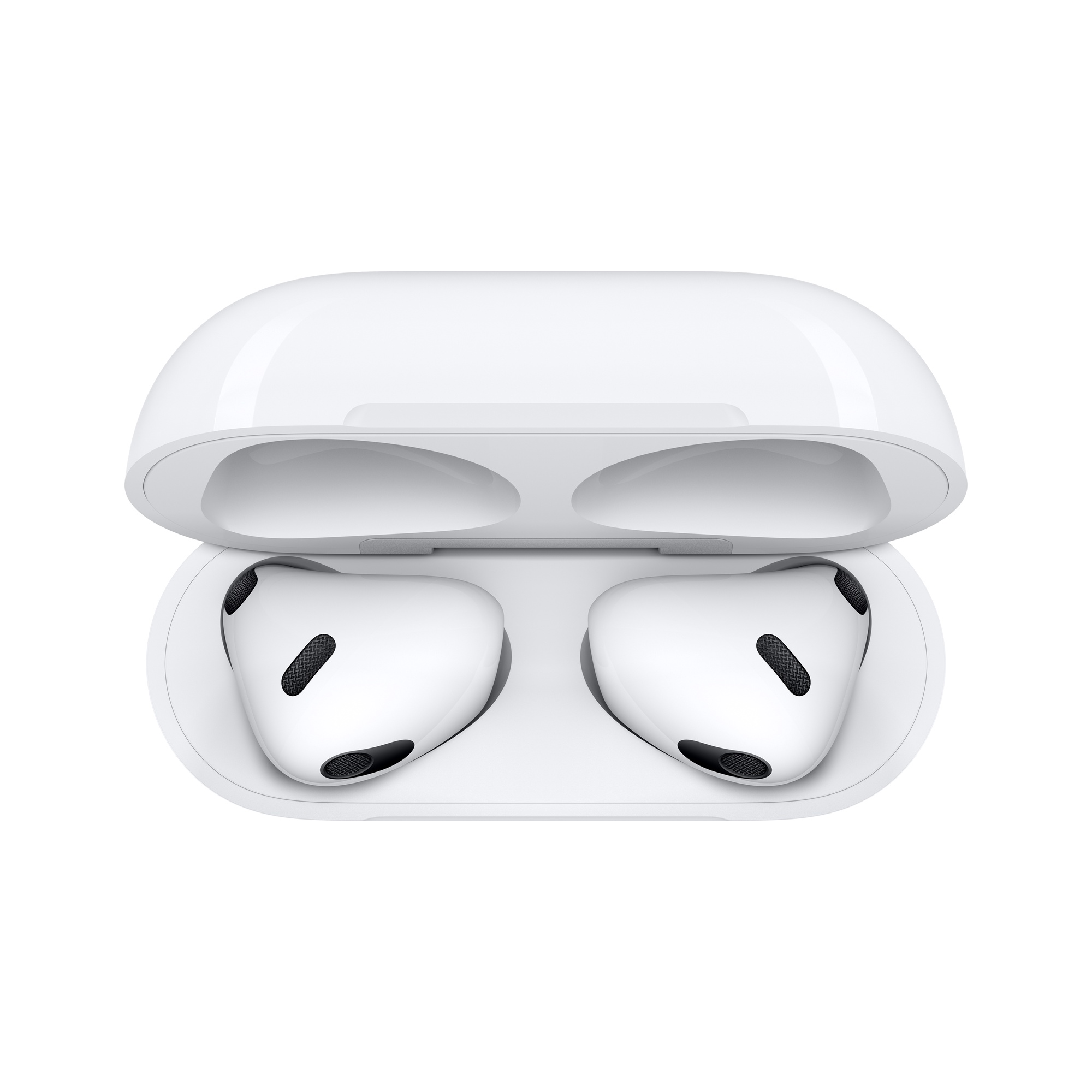 Apple AirPods factory with Charging Case