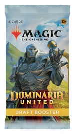 Lauamäng Wizards of the Coast MTG Dominaria United Draft Booster, EN