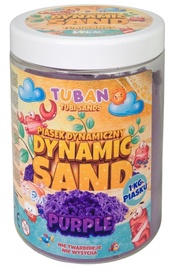 Kinētiskās smiltis Tuban Dynamic Sand TU3556, violeta