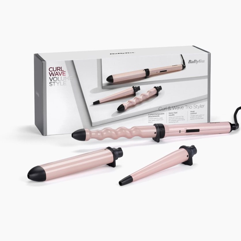 Lokitangid Babyliss MS750E