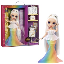 Lelle MGA High Fantastic Fashion Rainbow 594154EUC, 28 cm