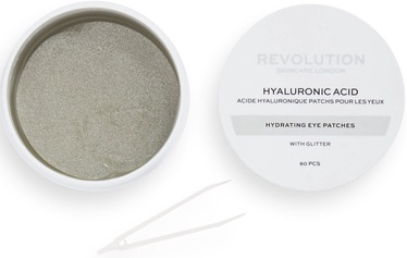 Маска для глаз для женщин Revolution Skincare Hyaluronic Acid