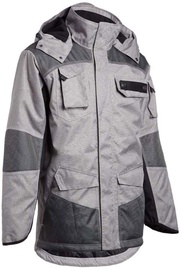 Рабочая куртка мужские North Ways Guillaumet 2279, черный/серый, полиэстер, XL размер