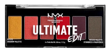 Lauvärv NYX Ultimate Edit Phoenix, 7.2 g