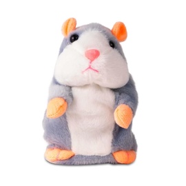 Интерактивная игрушка Pugs At Play Talking hamster Aggy PAP18