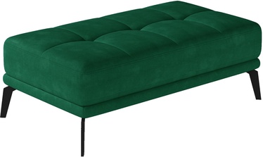 Pufs Torrense Kronos 19, zaļa, 75 cm x 140 cm x 45 cm