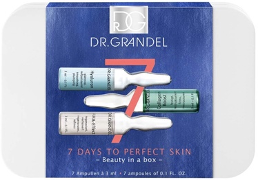 Ampulas Dr. Grandel 7 Days to Perfect Skin, 21 ml, sievietēm