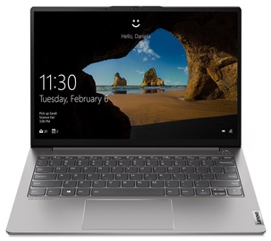 Sülearvuti Lenovo ThinkBook 13s, AMD Ryzen™ 5 5600U, 8 GB, 256 GB, 13.3 "