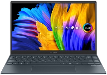 Portatīvais dators ASUS ZenBook 13 Oled 90NB0SL1-M00DF0 PL, i5-1135G7, 16 GB, 512 GB, 13.3 "