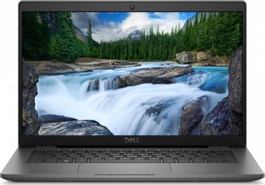 Ноутбук Dell Latitude 3440, Intel® Core™ i5-1335U, 8 GB, 256 GB, 14 ″, Intel Iris Xe Graphics, серый