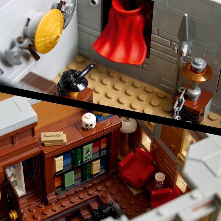 Konstruktor LEGO Marvel Sanctum Sanctorum 76218