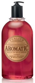 Dušas želeja Perlier Aromatic Rose & White Musk, 3000 ml