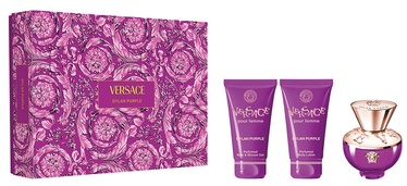 Подарочные комплекты для женщин Versace Dylan Purple