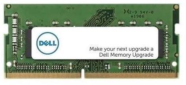 Operatyvioji atmintis (RAM) Dell AB949334, DDR5 (SO-DIMM), 16 GB, 4800 MHz