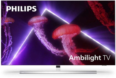 Televiisor Philips OLED807/12, OLED, 55 "