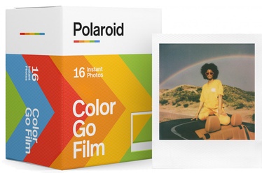 Fotojuostelė Polaroid Go Color 2pcs, 16 vnt.