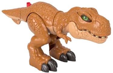 Rotaļlietu figūriņa Mattel Imaginext Jurassic World Thrashin' Action TRex HFC04, 36 cm