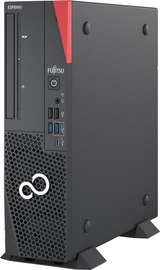 Stacionārs dators Fujitsu Esprimo D7011 SFF PCK:D711EPC71MPL, Intel UHD Graphics 750