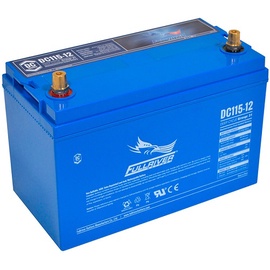 Akumulators Fullriver DC115-12, 12 V, 115 Ah