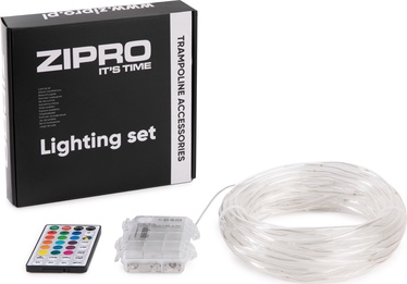 Lambipirnid Zipro Lighting Set, 496 cm