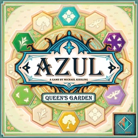 Настольная игра Next Move Games Azul Queens Garden, EN