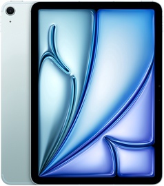 Tahvelarvuti Apple iPad Air M2 Wi-Fi + Cellular, 11", 8GB/1TB, 5G, blue