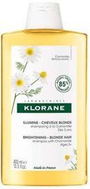 Šampoon Klorane Brightening Chamomile, 400 ml