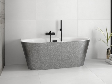 Vann Besco Vica Glam #WA-150-VSB, 1500 mm x 800 mm x 580 mm, ristkülik