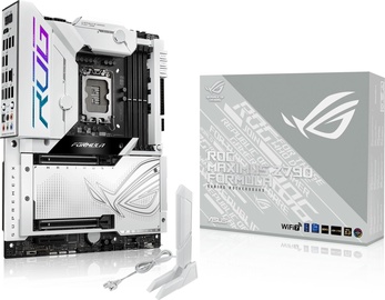 Pagrindinė plokštė Asus ROG Maximus Z790 Formula