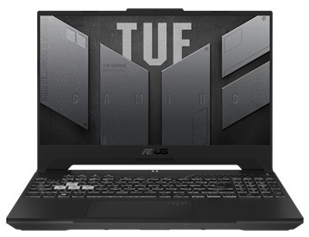 Sülearvuti ASUS TUF Gaming F15 FX507ZM-HF012W, Intel® Core™ i7-12700H, 16 GB, 1 TB, 15.6 "