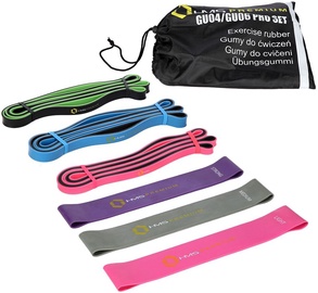 Наборы HMS Pro Rubber Set, 2250 мм x 5 мм x 13 мм, 6 шт.