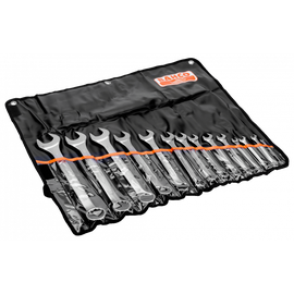 Komplekts Bahco 111M, 140 mm, 6 - 32 mm