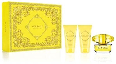 Подарочные комплекты для женщин Versace Yellow Diamond, женские
