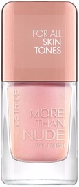 Лак для ногтей Catrice More Than Nude Glowing Rose, 10.5 мл
