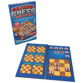 Stalo žaidimas ThinkFun Solitaire Chess 76542F, EN