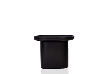 Табурет Kalune Design Axel, черный, 40 см x 60 см x 47 см