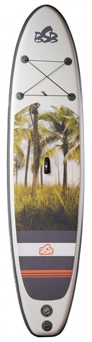 Доска SUP BSB Jungle 10.6 Lite, 320 мм