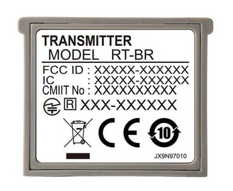 Беспроводной передатчик Sekonic RT-BR, серебристый