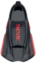 Pleznas Seac Shuttle Power SEAC_SUB.0710049538496A, melna/sarkana, 45 - 46